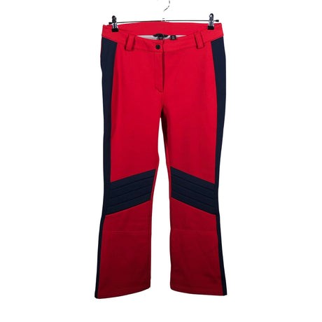 Unisex Tommy Hilfiger - Softshell pants, size 44 - Red ()