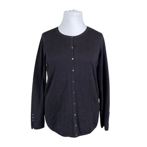 Unisex Esprit - Cardigan, size 44 - Black (1)