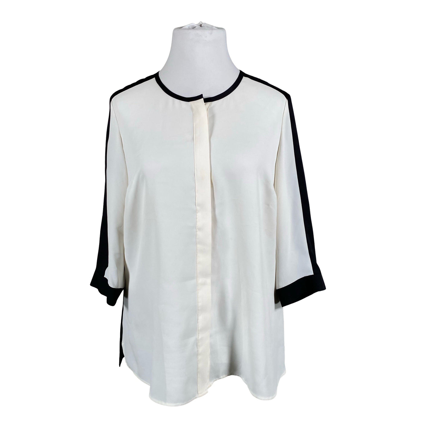 Unisex Gerry Weber - Blouse, size 42 - Natural white (1)