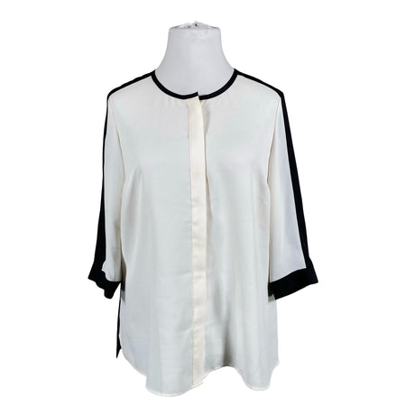 Unisex Gerry Weber - Blouse, size 42 - Natural white ()