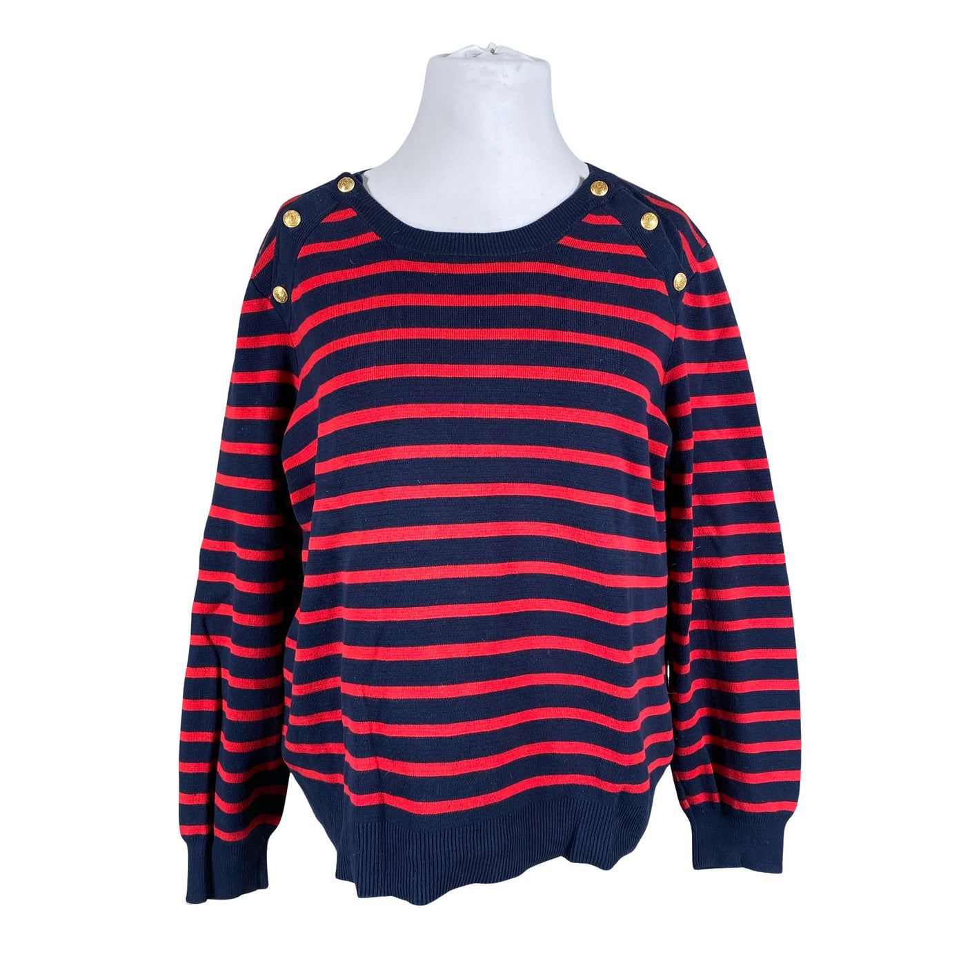 Unisex Holly & Whyte by Lindex - Sweater, size 42 - Blue (1)