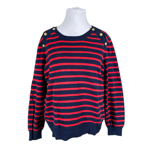 Unisex Holly & Whyte by Lindex - Sweater, size 42 - Blue (1)