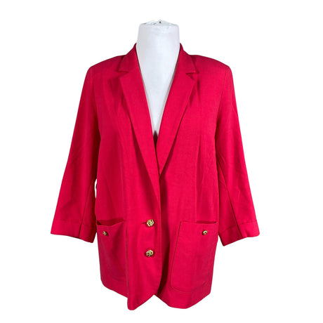Unisex Marks&Spencer - Jacket, size 46 - Pink ()