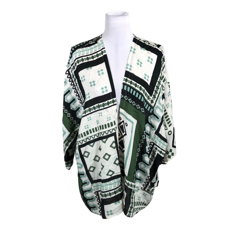 Unisex Next - Cardigan, size 40 - Green ()