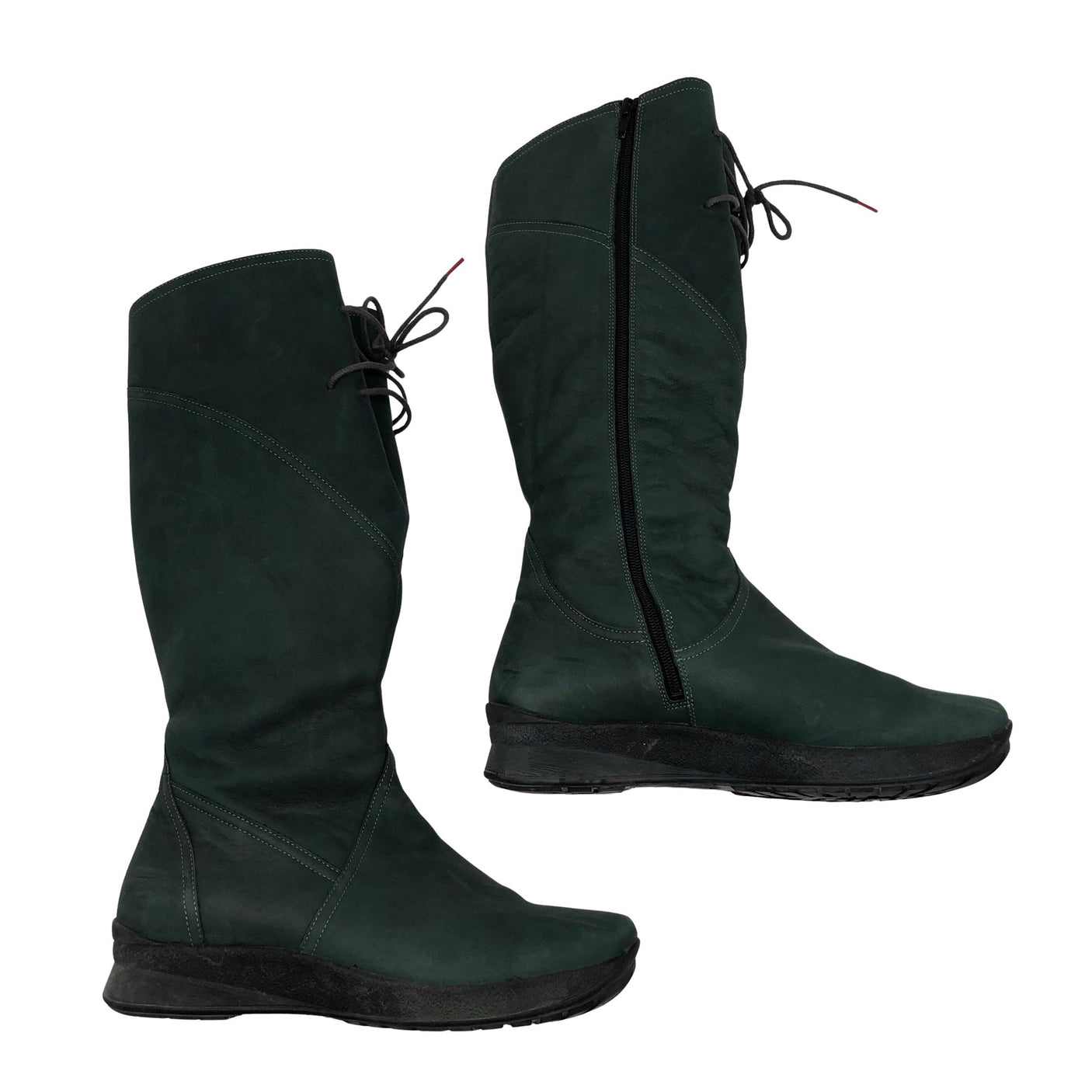 Unisex Think! - Boots, size 42 - Green (1)