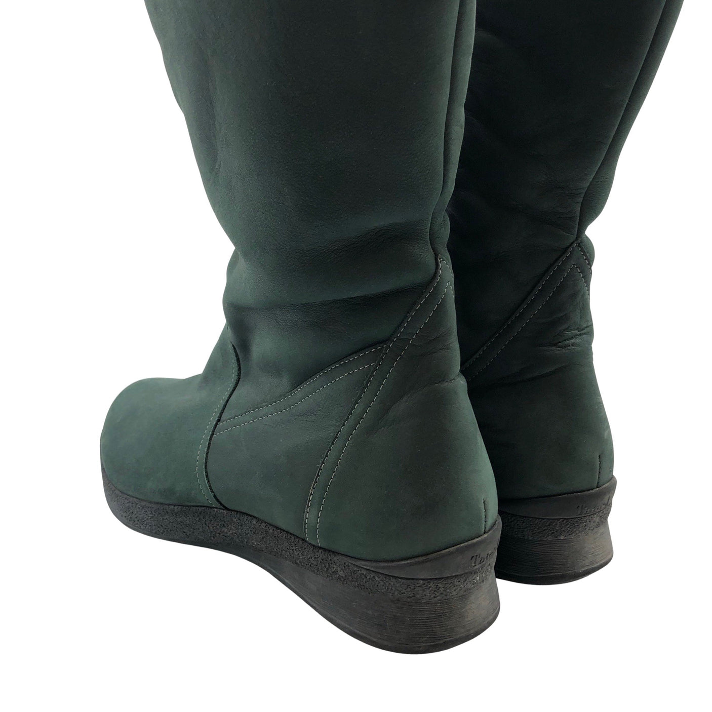 Unisex Think! - Boots, size 42 - Green (3)