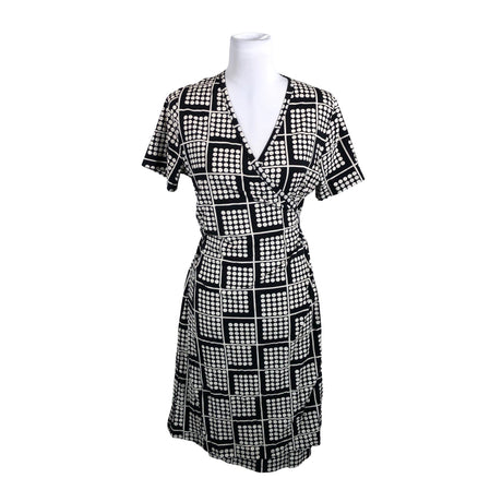 Unisex Nanso - Tricot dress, size 40 - Black ()