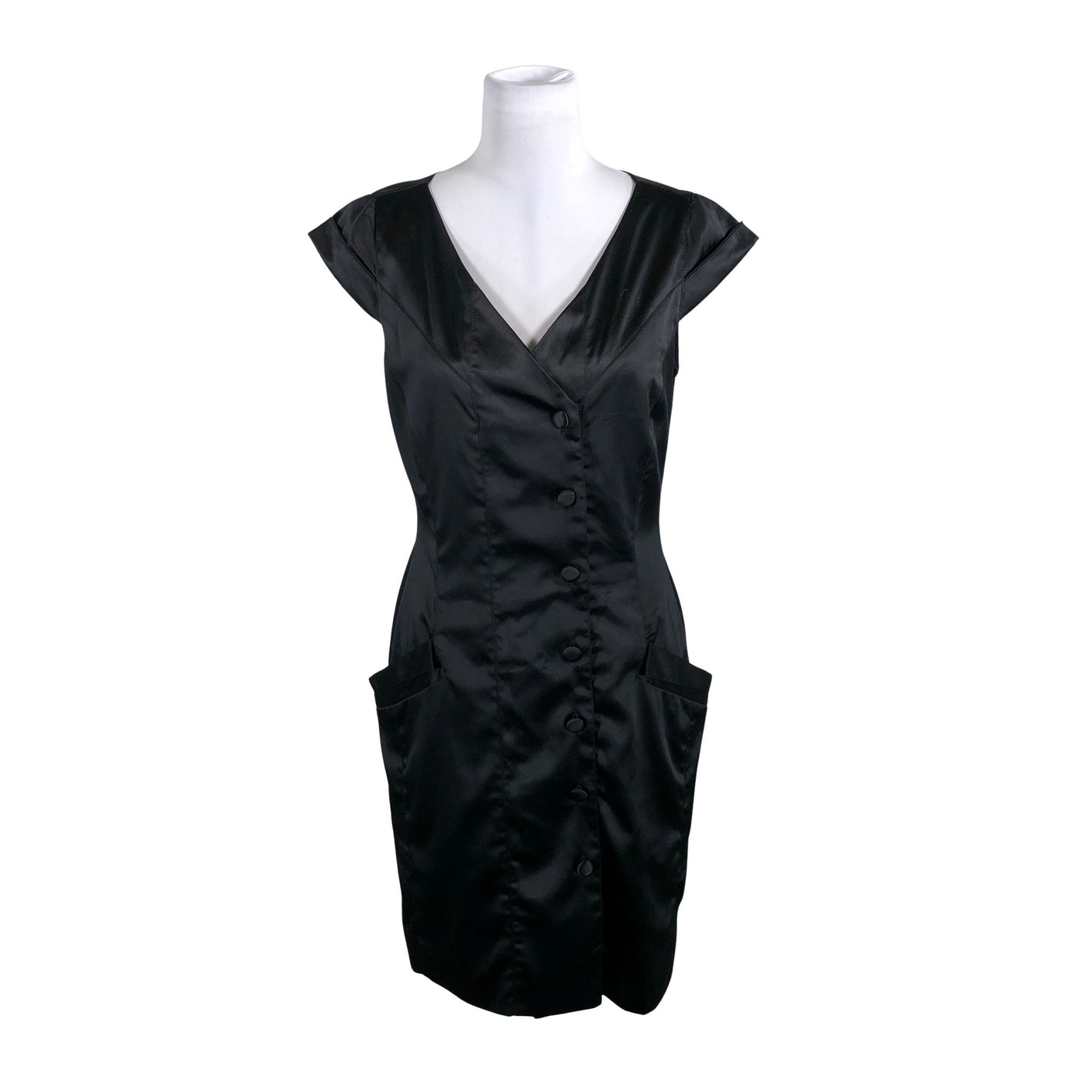 Unisex Phobia - Dress, size 38 - Black (1)
