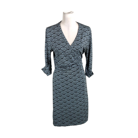 Unisex me&i - Tricot dress, size 38 - Light blue ()