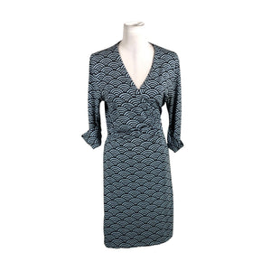 Unisex me&i - Tricot dress, size 38 - Light blue (1)