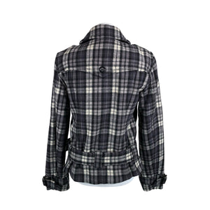 Unisex Esprit - Wool coat, size 40 - Gray (2)