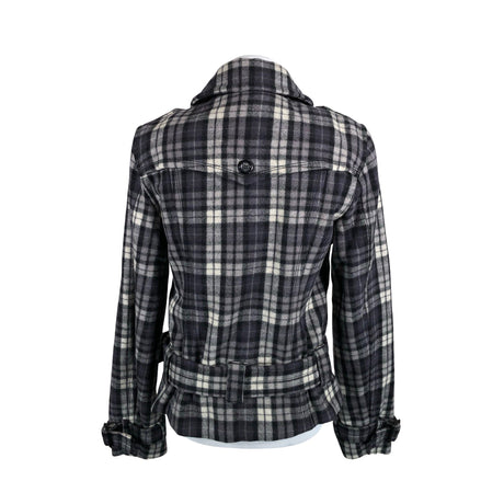 Unisex Esprit - Wool coat, size 40 - Gray (2)