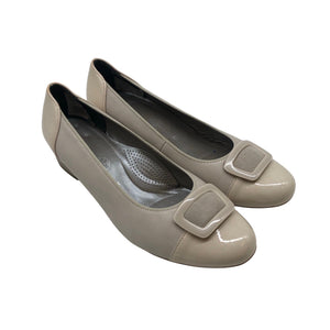 Unisex Ara - High heels, size 39 - Beige (2)