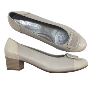 Unisex Ara - High heels, size 39 - Beige (1)
