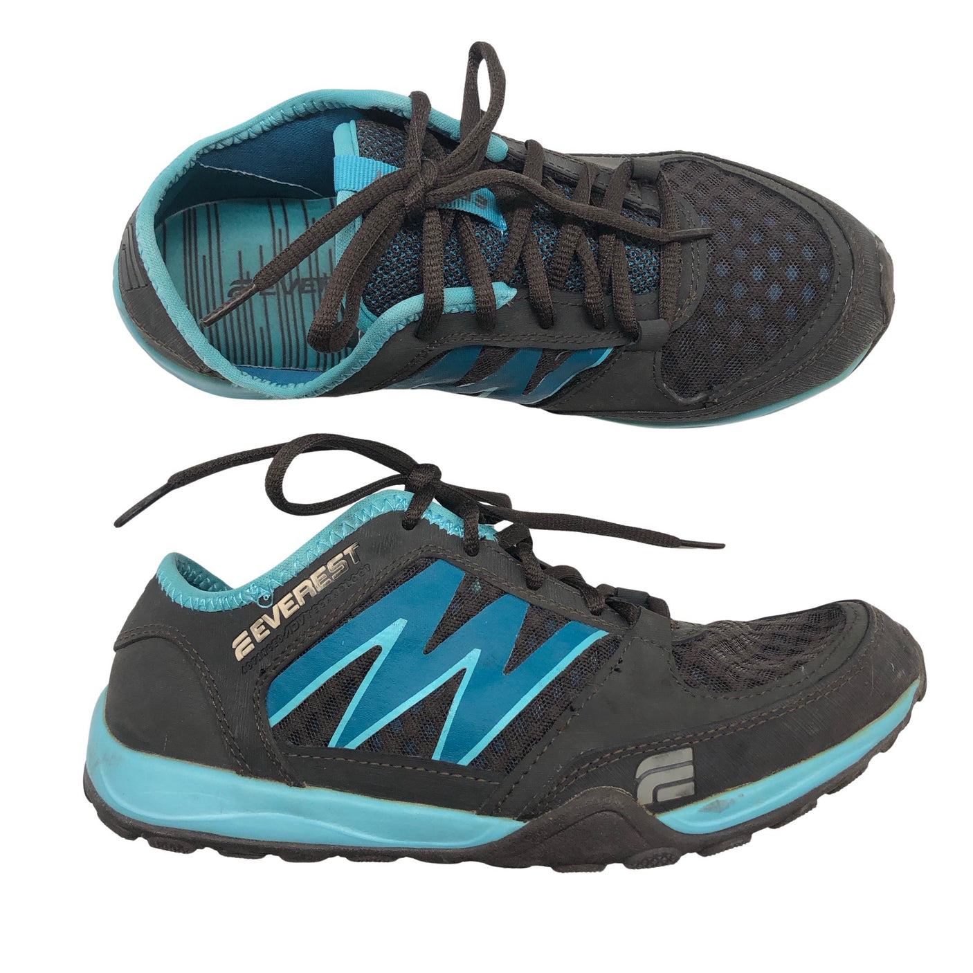 Unisex Everest - Sneakers, size 39 - Black (1)