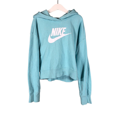 Unisex Nike - Hoodie, size 146 - 152 - Light blue ()