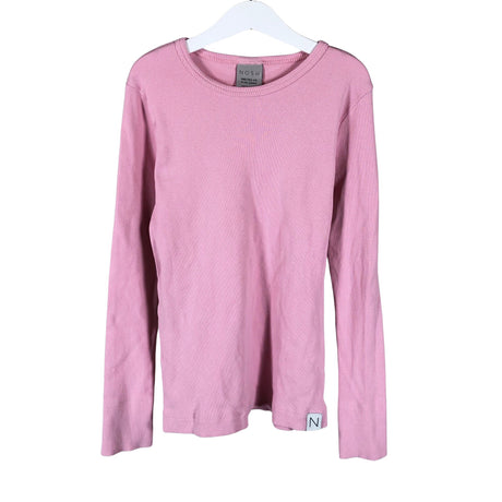 Unisex NOSH - Tricot shirt, size 146 - 152 - Light pink ()