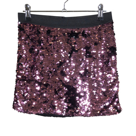 Unisex Lindex - Party skirt, size 146 - 152 - Violet ()