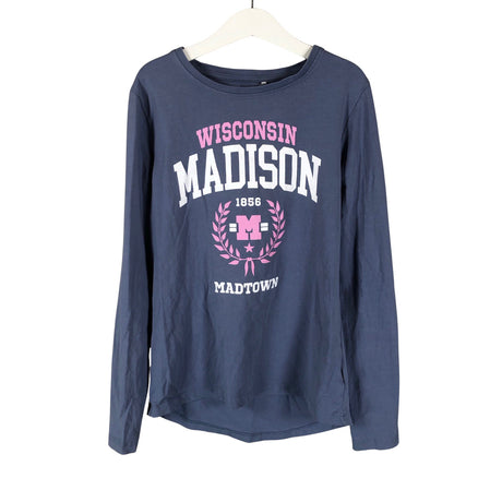 Unisex Name It - Tricot shirt, size 146 - 152 - Blue ()