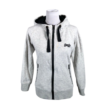 Unisex Superdry - Hoodie, size 38 - Gray ()