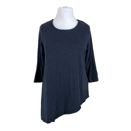 Unisex Nanso - Tricot shirt, size 42 - Black ()