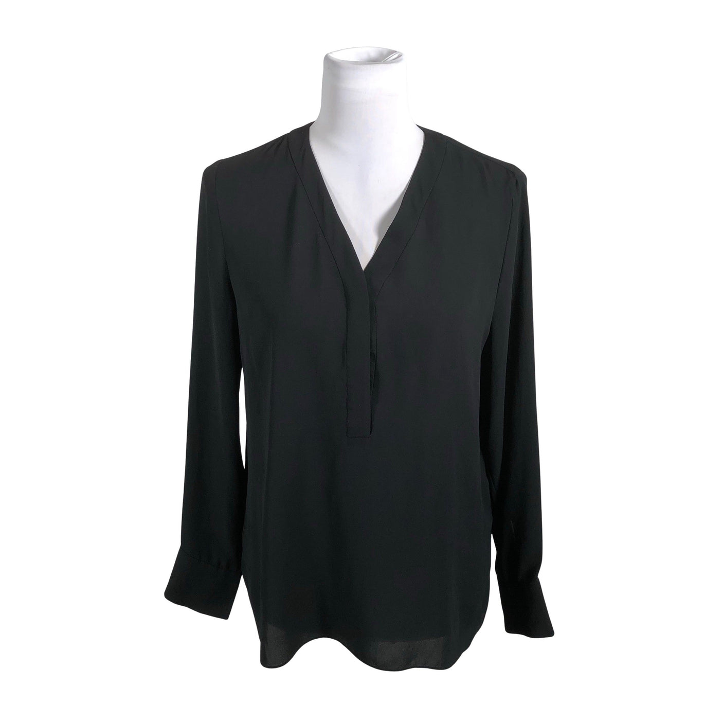 Unisex &Other Stories - Blouse, size 38 - Black (1)