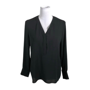 Unisex &Other Stories - Blouse, size 38 - Black (1)