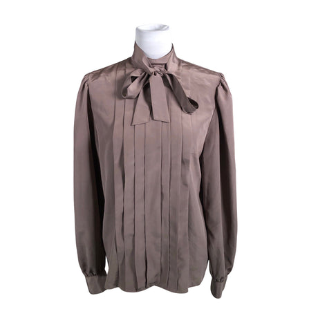 Unisex Kaunotar - Blouse, size 38 - Brown ()