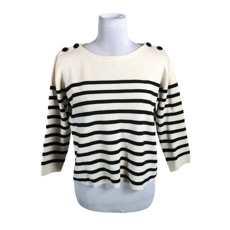Unisex Filippa K. - Sweater, size 40 - Natural white ()