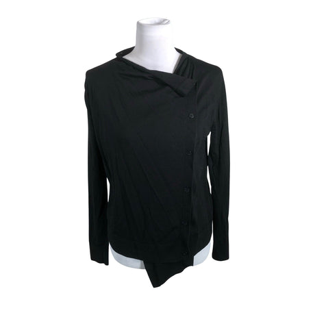 Unisex COS - Cardigan, size 38 - Black ()