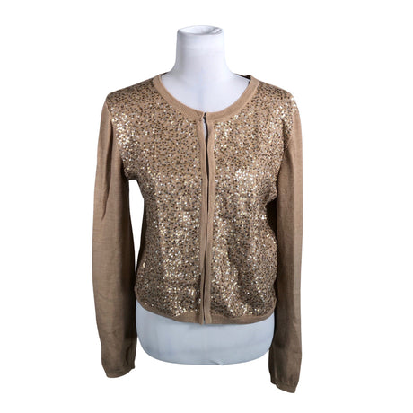 Unisex Sand - Cardigan, size 40 - Beige ()