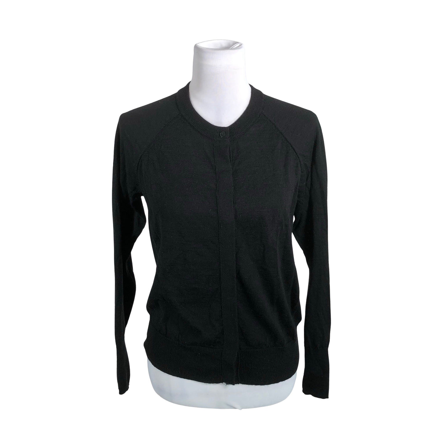 Unisex InWear - Cardigan, size 40 - Black (1)