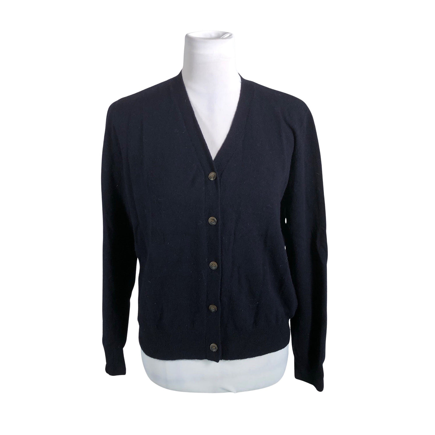 Unisex COS - Cardigan, size 40 - Blue (1)