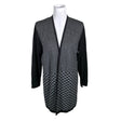 Unisex Betty Barclay - Cardigan, size 38 - Gray ()