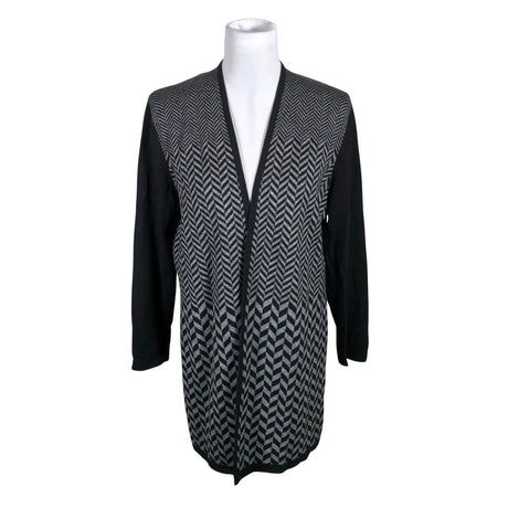 Unisex Betty Barclay - Cardigan, size 38 - Gray ()