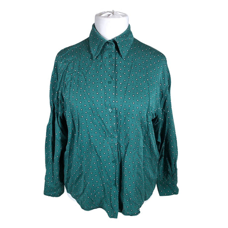 Unisex &Other Stories - Blouse, size 42 - Green ()