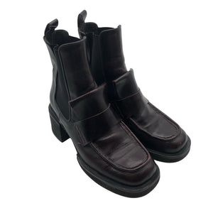 Unisex Billi Bi - Ankle boots, size 39 - Wine red (2)