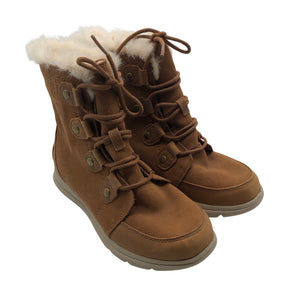 Unisex Sorel - Winter shoes, size 39 - Brown (2)