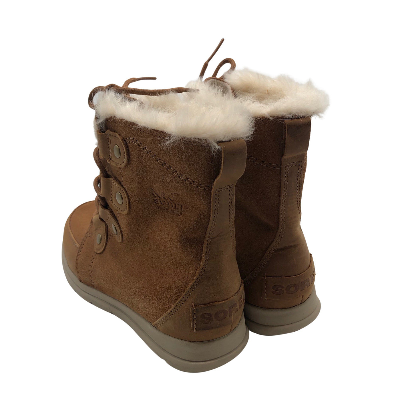 Unisex Sorel - Winter shoes, size 39 - Brown (3)