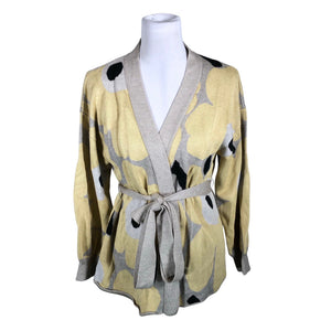 Unisex Marimekko - Cardigan, size 38 - Gray (1)