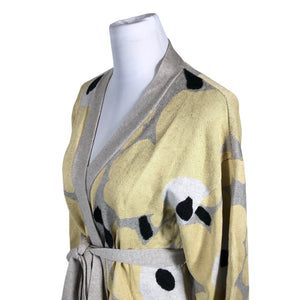 Unisex Marimekko - Cardigan, size 38 - Gray (3)