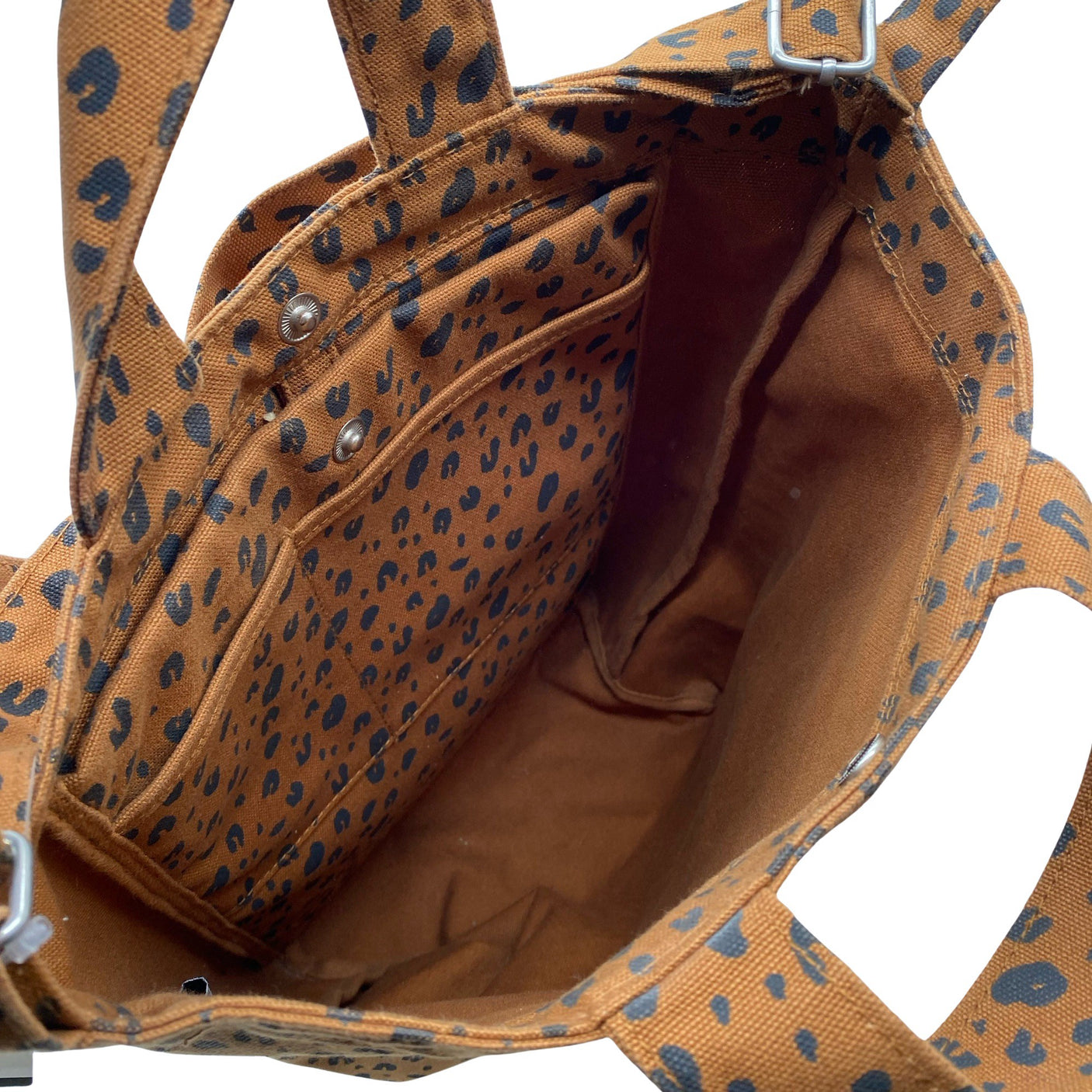 Unisex Baggu - Handbag, size Maxi - Brown (2)