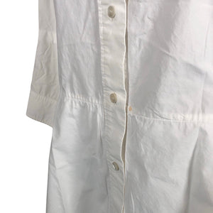 Unisex Iris & Ink - Dress, size 38 - White (3)