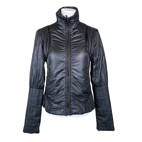 Unisex Jean Paul Gaultier - Winter jacket, size 38 - Black ()