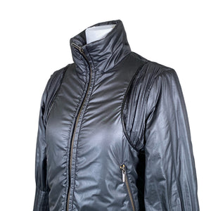Unisex Jean Paul Gaultier - Winter jacket, size 38 - Black (3)