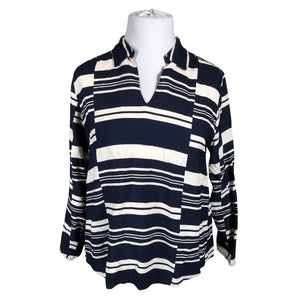 Unisex The Masai - Blouse, size 42 - Blue (1)