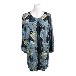Unisex Your Face - Dress, size 36 - Blue (1)