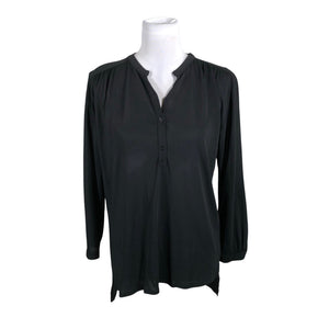 Unisex Filippa K. - Blouse, size 40 - Black (1)