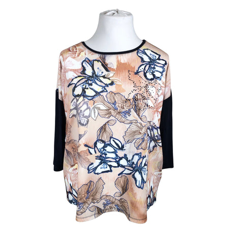 Unisex Betty Barclay - Blouse, size 42 - Blue ()