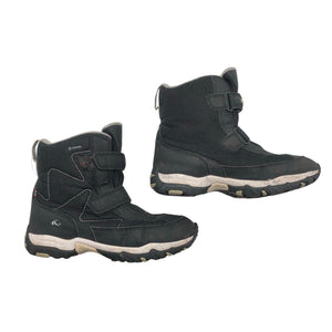 Unisex Viking - Winter shoes, size 37 - Black (1)